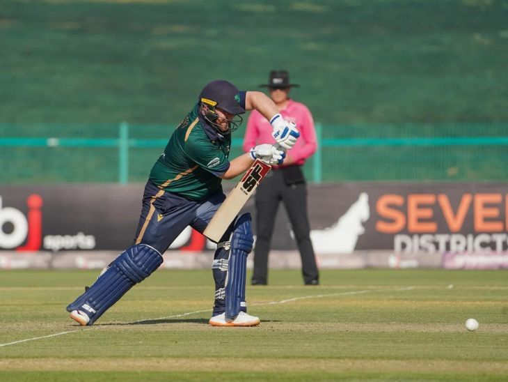 आयरलैंड ने दक्षिण अफ्रीका को वनडे में दूसरी बार हराया: तीसरा वनडे 69 रन से जीता, पॉल स्टर्लिंग ने 88 रन की पारी खेली.