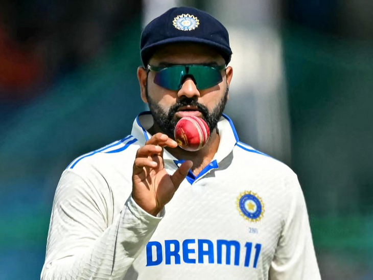ऑस्ट्रेलिया में 1 टेस्ट मिस कर सकते हैं रोहित: निजी कारणों से पहले 2 मैचों में से एक का खेलना मुश्किल; 22 नवंबर सीरीज