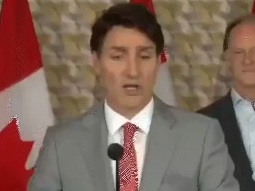 Canadian PM Trudeau said- I met Modi in Laos | कनाडाई PM ट्रूडो बोले- मैं लाओस में मोदी से मिला: दावा- भारत ने कहा, ऐसी कोई मुलाकात नहीं हुई