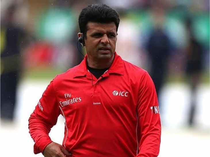 पाकिस्तान ने चयन पैनल में रेफरी को शामिल किया: अलीम डार को जगह मिली; मुल्तान टेस्ट में इंग्लैंड से हार के बाद लिया फैसला