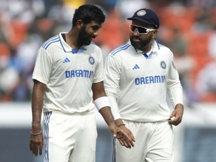 बुमराह बने टेस्ट टीम के उप-कप्तान:न्यूजीलैंड के खिलाफ घरेलू सीरीज के लिए भारतीय टीम का ऐलान, शमी अभी फिट नहीं