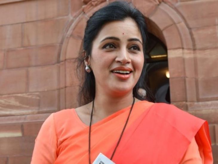 Former MP Navneet Rana threatened with gang rape | पूर्व सांसद नवनीत राणा को गैंगरेप की धमकी: आमिर नाम के शख्स का लेटर, लिखा- पाकिस्तान जिंदाबाद; ₹10 करोड़ की फिरौती भी मांगी