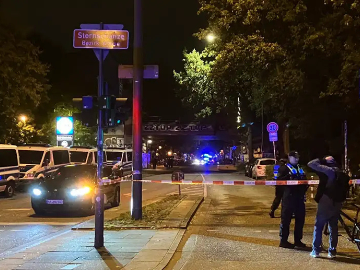 Second World War bomb found in Germany | जर्मनी में सेकंड वर्ल्ड वॉर का बम मिला: 5 हजार लोगों को सुरक्षित निकाला गया, डिफ्यूज करने में आधा घंटा लगा