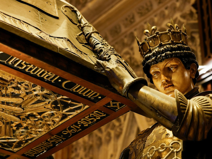 Columbus DNA Analysis; Christopher Columbus 500 Year Old Mystery Solved | Jewish | कोलंबस से जुड़ा 500 साल पुराना रहस्य सुलझा: DNA से पता चला वो यहूदी थे, 21 साल पहले स्पेन में मिले अवशेष उन्हीं के