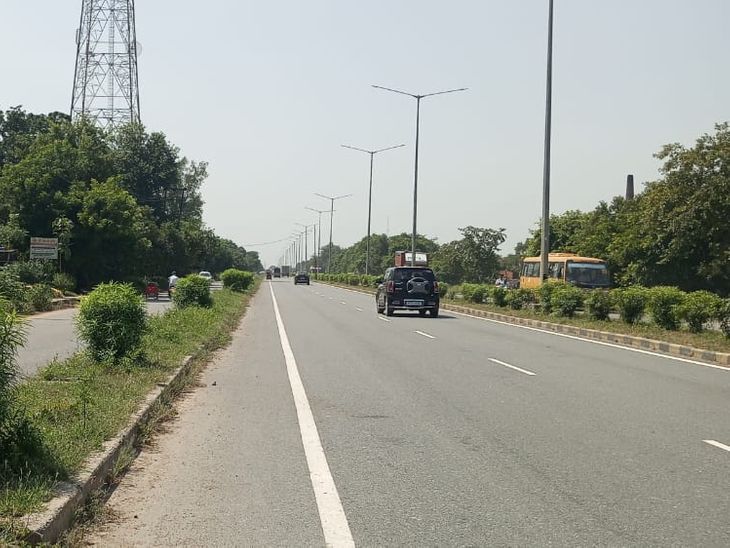 Clear weather in Kanpur Dehat कानपुर देहात में मौसम साफ 20 अक्टूबर