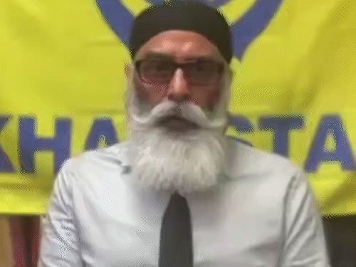 Canadian police said- Sikhs should help in investigation against India | खालिस्तानी आतंकी पन्नू बोला- कनाडा को भारत विरोधी जानकारियां दी: ट्रूडो को भारतीय उच्चायोग का खुफिया नेटवर्क बताया, 3 साल से उनके संपर्क में हूं