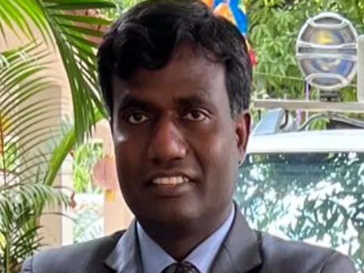 Ranchi DC Manjunath Bhajantri removed before the announcement of elections