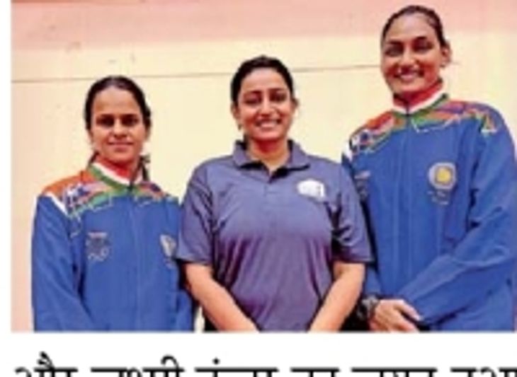 Two women from Rajasthan selected for Asian Netball Championship ...