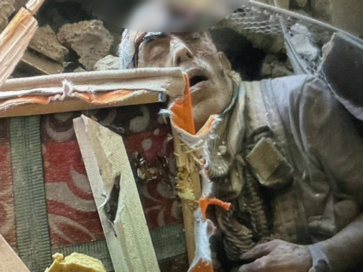 Israel Gaza Military Operation; Hamas Leader Yahya Sinwar Death Mystery | क्या है चांस एनकाउंटर, जिसने ली याह्या सिनवार की जान: रूटीन ऑपरेशन में इमारत पर गोले दागे, धूल छंटी तो हमास चीफ की लाश मिली