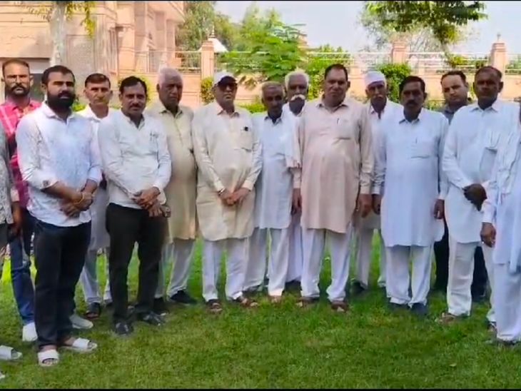 Fatehabad Bishnoi Gang- Lawrence Bishnoi vs Salman Khan, Hiran Murder, Haryana News | फतेहाबाद में गैंग बताने पर भड़के बिश्नोई नेता: बोले- लॉरेंस के गलत कामों में समाज साथ नहीं; सलमान हिरण मामले में विरोध सही – Fatehabad (Haryana) News