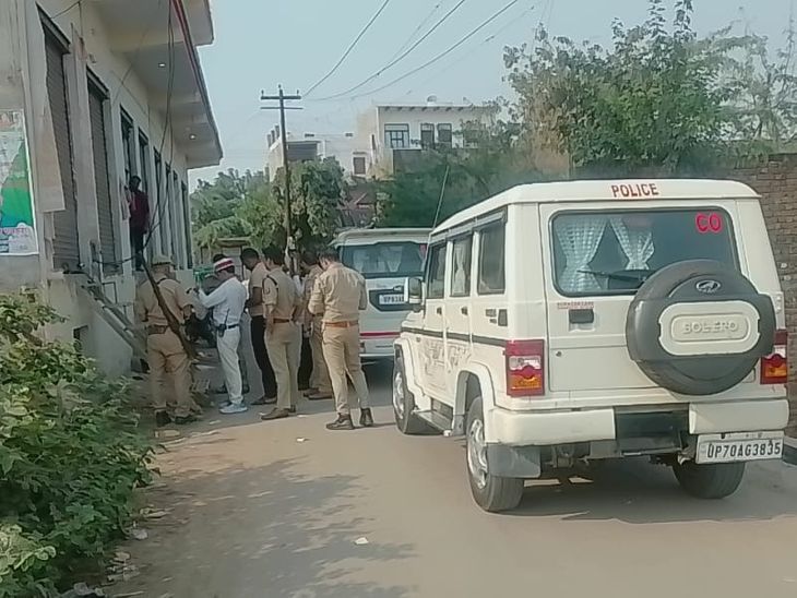 Police raid on suspicious hotel in Saadabad