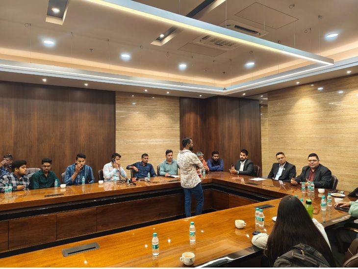 MU20 Opportunity Summit at NMIMS