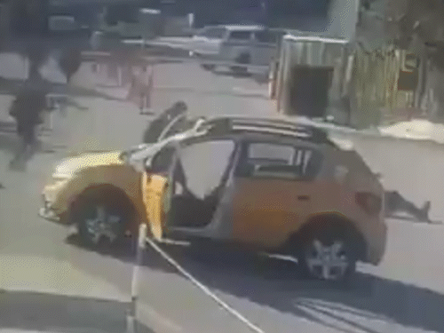 Attack on aerospace company in Turkey, many people killed | तुर्किये में एयरोस्पेस कंपनी पर हमला, कई लोगों की मौत: हमलावरों ने पहले बम ब्लास्ट किया, फिर फायरिंग की; टैक्सी में पहुंचे थे हमलावर