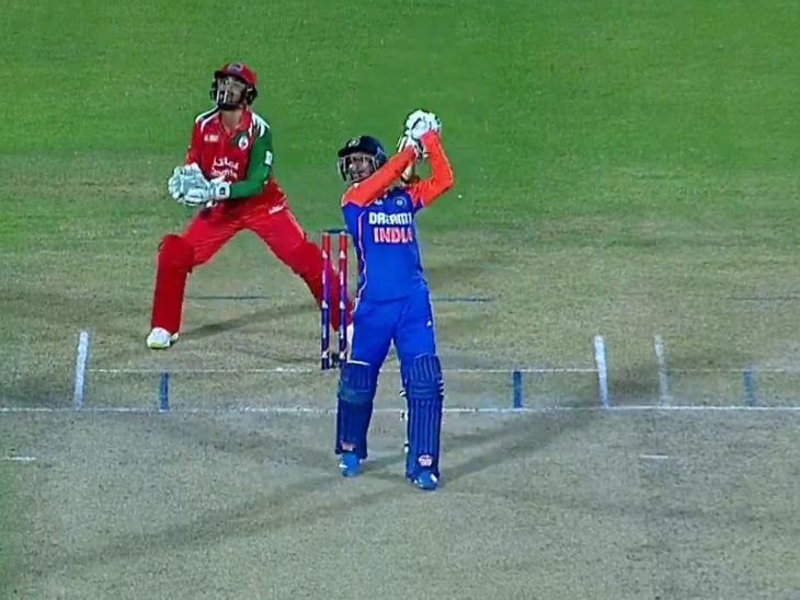 इमर्जिंग एशियन कप… भारत की लगातार तीसरी जीत: ओमान को 6 विकेट से हराया; आयुष बडोनी ने अर्धशतक, तिलक वर्मा ने नाबाद 36 रन बनाए