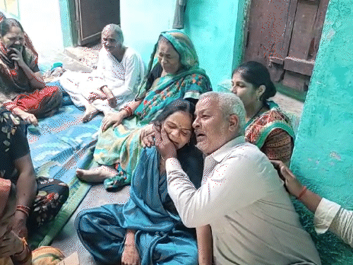 Husband and wife made a video before committing suicide