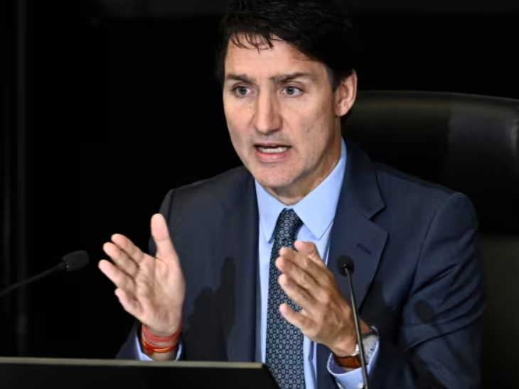 India Canada | PM Justin Trudeau Canadians First Policy Controversy | ट्रूडो ने कनाडा फर्स्ट नीति का ऐलान किया: काबिल लोग नहीं मिले तो विदेशी स्टाफ रखने से पहले बताना होगा; भारतीय छात्रों पर असर पड़ेगा