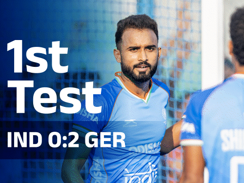 भारतीय हॉकी टीम जर्मनी से पेनल्टी पर सीरीज हारी: आखिरी मैच 5-3 से जीता, कप्तान हरमनप्रीत ने 2 गोल किए