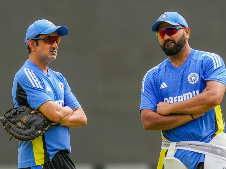 भारतीय टीम प्रबंधन का फैसला- दिवाली में आराम नहीं: रोहित-कोहली और बुमराह तीसरे मैच से पहले दो ट्रेनिंग सेशन में हिस्सा लेंगे.