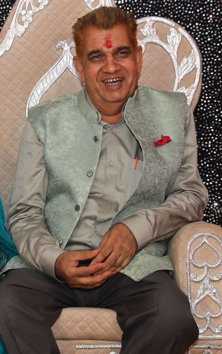 Retired headmaster Pandit Pathak passes away