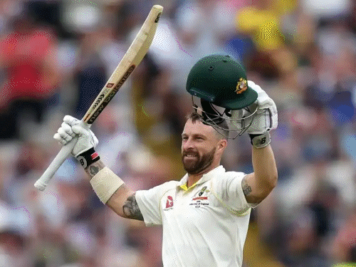 ऑस्ट्रेलियाई बल्लेबाज मैथ्यू वेड का संन्यास: टी-20 वर्ल्ड कप में भारत के खिलाफ खेला था अपना आखिरी इंटरनेशनल मैच; कोचिंग की दिशा में उठाया गया कदम