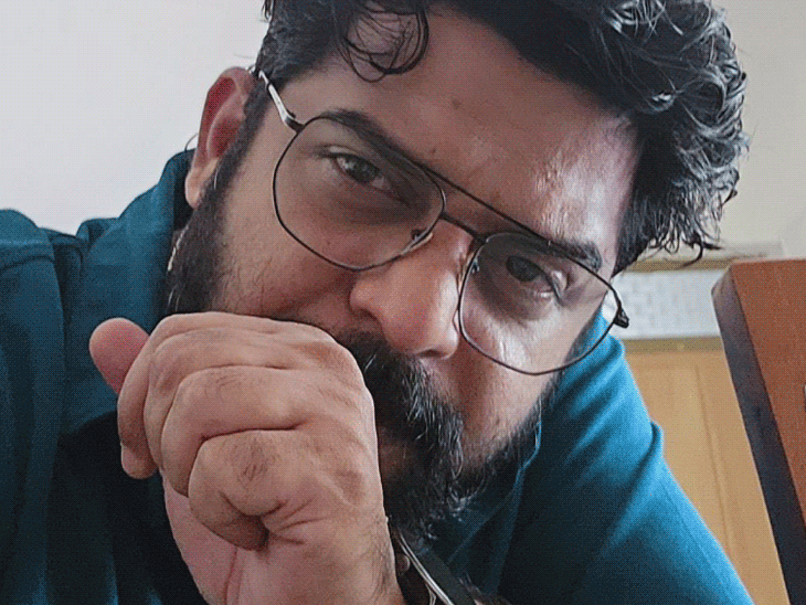 Bobby Deol and Surya Upcoming film Kanguva editor commits suicide | सूर्या की फिल्म ‘कंगुवा’ के एडिटर ने सुसाइड की: 43 साल के निषाद ने चौथे फ्लोर से लगाई छलांग, बॉबी देओल संग शेयर किए फोटो