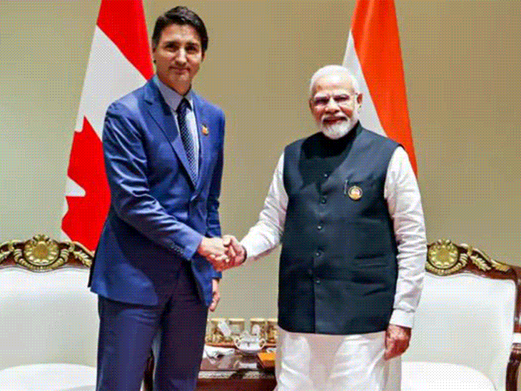 India Canada Controversy immigration business declined by 70 Percent | कनाडा-भारत विवाद से इमिग्रेशन बिजनेस में 70% गिरावट: एक्सपर्ट बोले- वीजा में कमी नहीं, आवेदक कम हुए; बच्चों का रुझान घटा – Punjab News