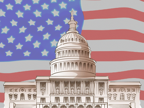 US Election 2024 Poll। Democrats are donkeys and Republicans are elephants | गधा बनाम हाथी कैसे बना US इलेक्शन, दिलचस्प किस्से: 7 पर्पल राज्यों के पास व्हाइट हाउस की चाबी; रेड ट्रम्प समर्थक, ब्लू कमला के वफादार