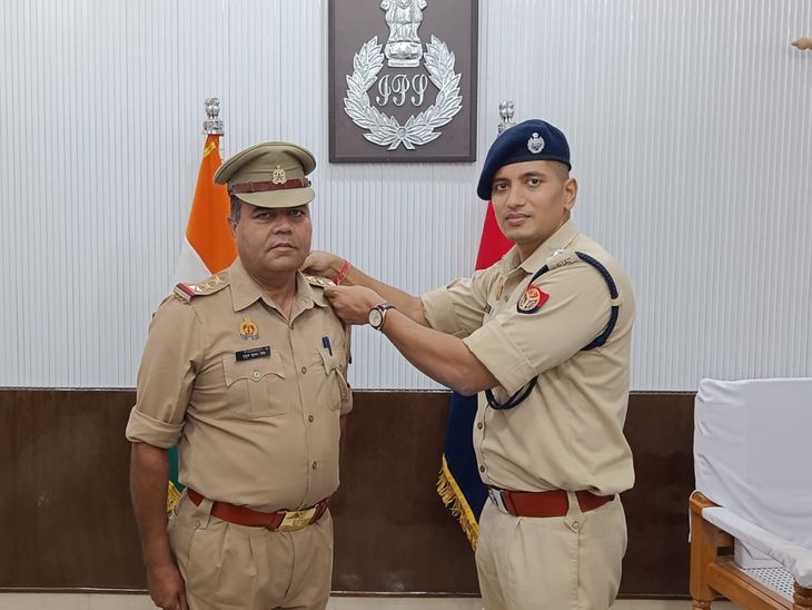 The jurisdiction of two inspectors and one sub-inspector changed