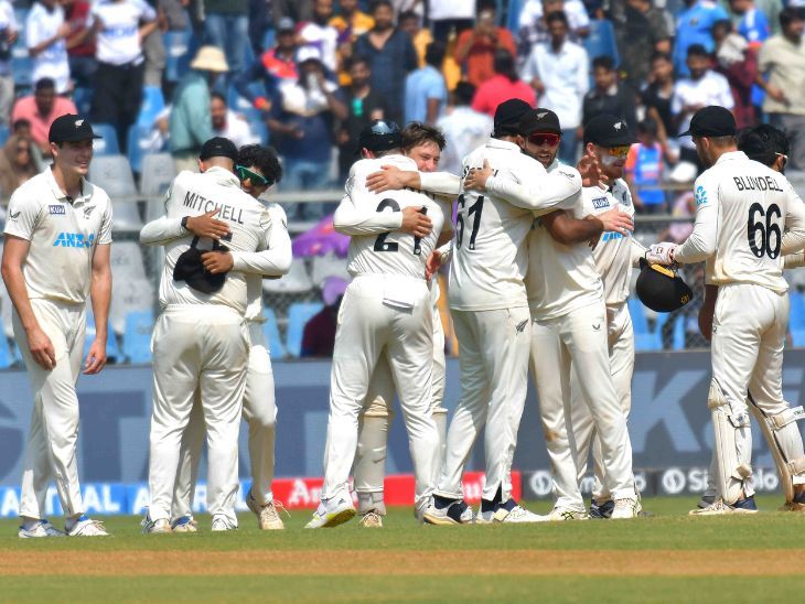 सचिन बोले: इसके लिए आत्ममंथन की जरूरत: भारत न्यूजीलैंड से 3-0 से टेस्ट सीरीज हारा; पठान ने कहा, घरेलू मैदान पर भारत का शर्मनाक प्रदर्शन