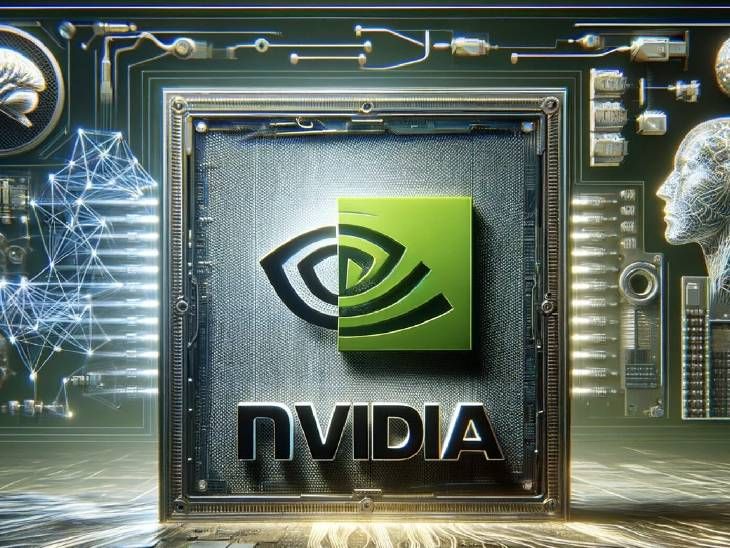 Nvidia became the world’s most valuable company | एनवीडिया एक बार फिर दुनिया की सबसे वैल्युएबल कंपनी बनी: एपल और माइक्रोसॉफ्ट को पीछे छोड़ा, मार्केट कैप ₹289 लाख करोड़ के पार
