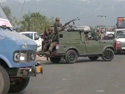 Terrorists attack in Kishtwar 2 village defense guards killed | किश्तवाड़ में 2 विलेज डिफेंस गार्ड की हत्या: जैश से जुड़े संगठन ने कहा- कश्मीर की आजादी तक जंग जारी रहेगी; सोपोर में एनकाउंटर जारी