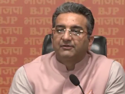 Arvind Kejriwal VVIP Culture; BJP Gaurav Bhatia | AAP Party | भाजपा बोली- केजरीवाल VVIP कल्चर के सबसे बड़े सिंबल: सीएम आवास में 12 करोड़ की टॉयलेट सीटें और 29 लाख की टीवी
