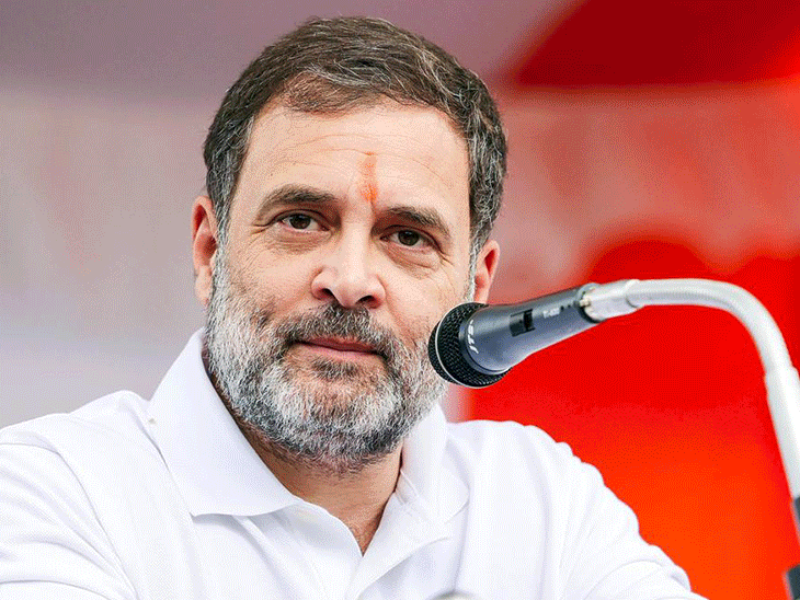 Rahul Gandhi wrote a letter to Donald Trump and congratulated him, | राहुल गांधी ने डोनाल्ड ट्रम्प को जीत की बधाई दी: कहा- उम्मीद है दोनों देशों के बीच आपसी सहयोग बढ़ेगा; कमला हैरिस को भी सराहा