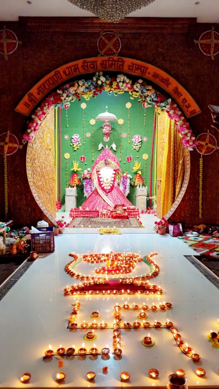 Dadi ji's birthday will be celebrated today at Shri Rani Sati Dadi ...