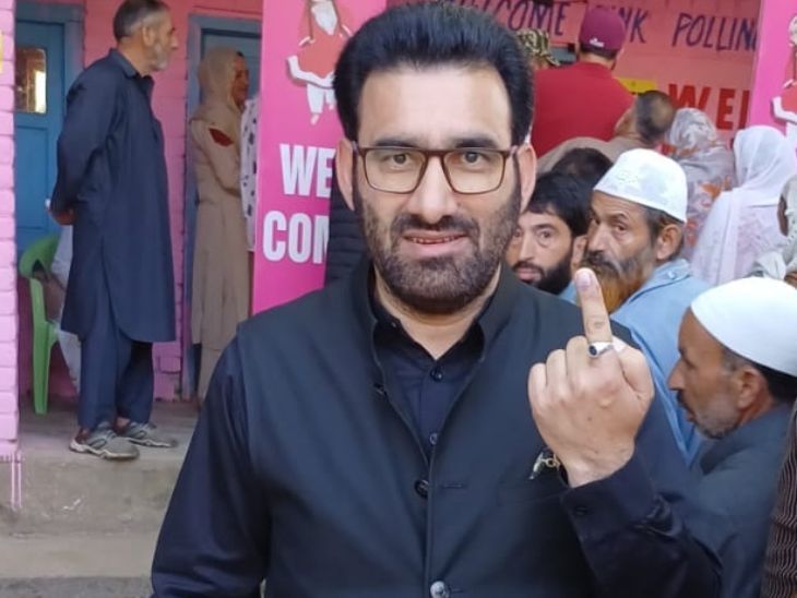 Jammu Kashmir MLA Qaiser Jamsheed Lone; Army Torture | Terrorist | जम्मू-कश्मीर विधानसभा में NC विधायक बोले– आतंकी बनना चाहता था: बहुत यातनाएं झेलीं, सेना के अधिकारी ने व्यवस्था में विश्वास जगाया