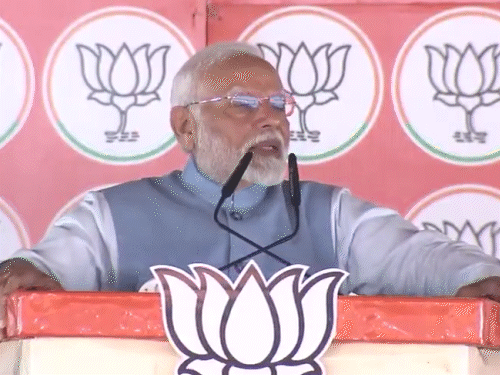 PM Modi LIVE | Narendra Modi Jharkhand Road Show Speech Video Update ...