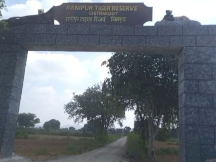 Questions raised on the inauguration of Ranipur Tiger Reserve