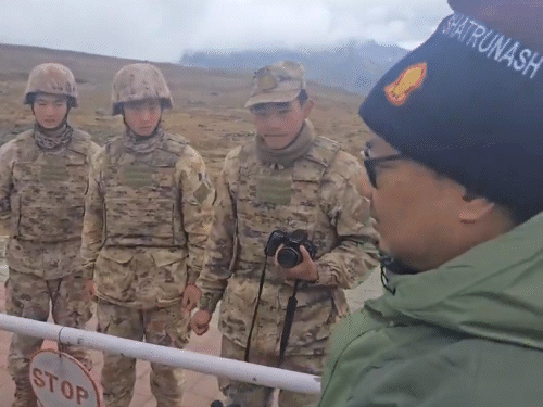 India, China complete one round of patrolling along LAC following border truce | भारत-चीन के बीच पेट्रोलिंग का पहला राउंड पूरा: समझौते के बाद LAC पर गश्त शुरू हुई थी; गलवान की झड़प के बाद 4 साल तनाव रहा