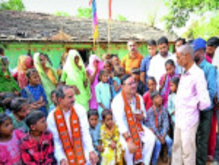 Vagad is the crown of Rajasthan, BJP is a tribal friendly party: CM ...