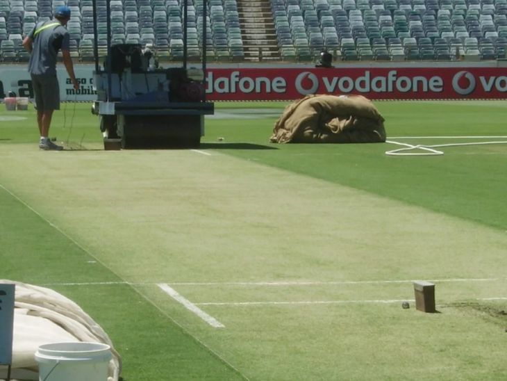 पर्थ की पिचिंग भारतीय बल्लेबाजों के लिए चुनौती: क्यूरेटर ने कहा: उछाल गति होगी, घास भी होगी; सभी टीमें 117 बार यहां आ चुकी हैं।