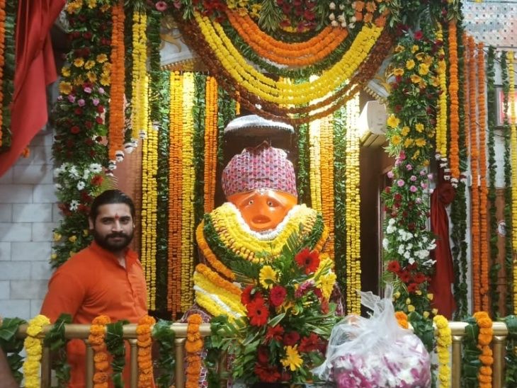 Ropeway will start soon at Samod Veer Hanuman Dham Chomu Rajasthan