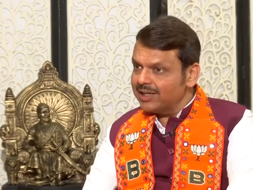 Devendra Fadnavis Inerview; Sharad Pawar Uddhav Thackeray | BJP Shiv Sena Alliance | फडणवीस बोले-अजित पवार दशकों तक हिंदू विरोधियों के साथ रहे: ‘बंटेंगे तो कटेंगे’ नारे में कुछ भी गलत नहीं, उन्हें समझने में थोड़ा वक्त लगेगा