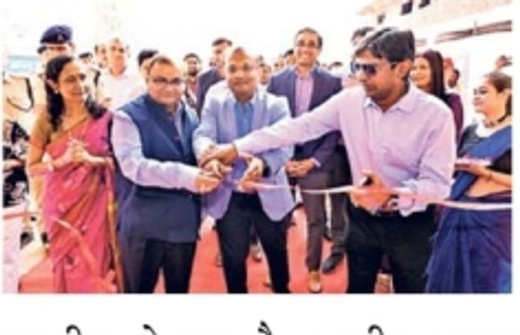 BMW Ventures Stockyard inaugurated | बीएमडब्ल्यू वेंचर्स स्टॉकयार्ड का ...