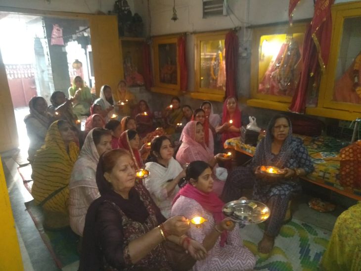 On the full moon day of Kartik month and Dev Diwali, Deepdaan and ...