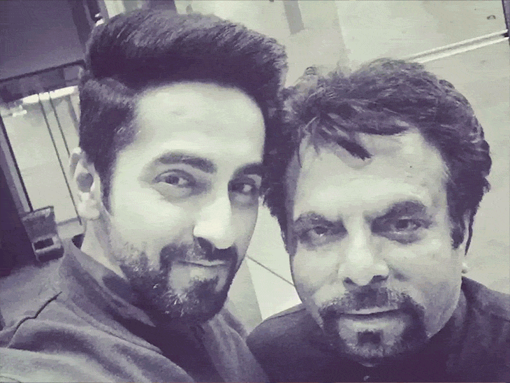 Ayushmann Khurrana used to get beaten up with slippers and belts | चप्पल और बेल्ट से होती थी आयुष्मान खुराना की पिटाई: बोले- मेरे पिता तानाशाह थे; मैं बेटी के जन्म के बाद बेहतर इंसान बन पाया