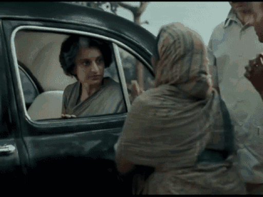 Kangana ranaut announce New release date of film Emergency announced | फिल्म इमरजेंसी की नई रिलीज डेट की घोषणा हुई: कंगना रनोट ने किया अनाउंस- 17 जनवरी 2025 को होगी रिलीज, सेंसर बोर्ड ने रोका था फिल्म का सर्टिफिकेट