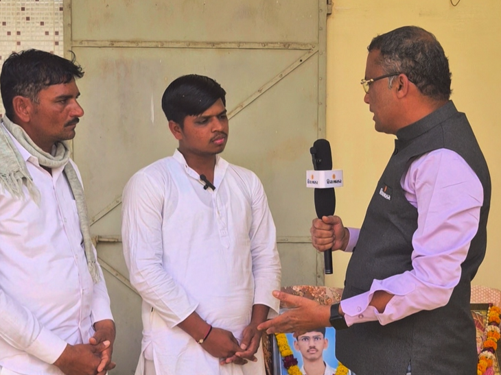 family of MBBS Student Who Died Due To Ragging demand life imprisonment for all accused | गुजरात में रैगिंग, MBBS स्टूडेंट की मौत: परिजन बोले- ऐसी मानसिकता वाले कैसे डॉक्टर बन सकते हैं? इन्हें उम्रकैद हो – Gujarat News