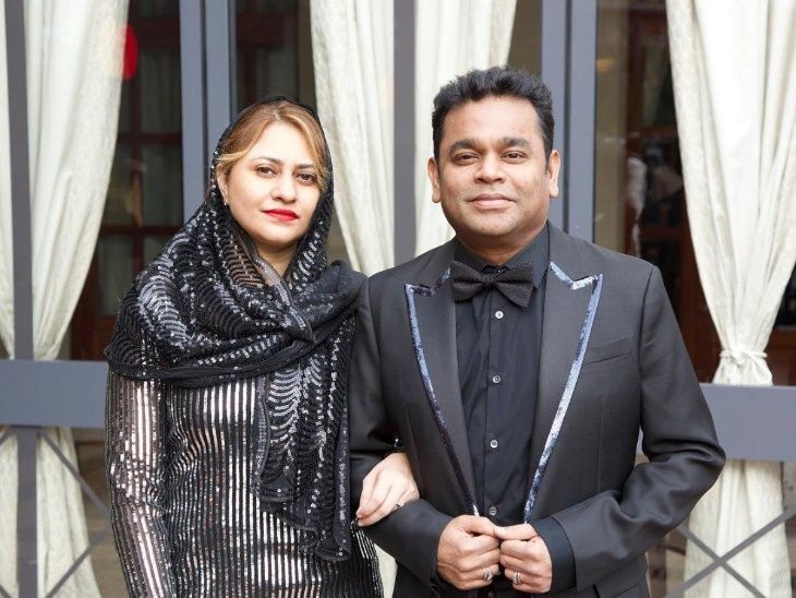 AR Rahman separated from wife Saira after 29 years | 29 साल बाद पत्नी सायरा से अलग हुए एआर रहमान: लिखा- उम्मीद थी तीस साल पूरे कर लेंगे; वकील ने कहा- इमोशनल टेंशन से टूटा रिश्ता