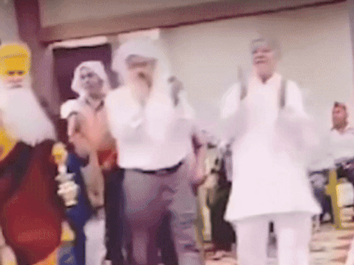 amritsar roaming around guise Shri Guru Nanak Dev | श्री गुरु नानकदेव का रुप धारण कर घूम रहा शख्स: अमृतसर डिप्टी कमिश्नर को दिया ज्ञापन, अकाल तख्त साहिब ने भी की थी निंदा – Amritsar News