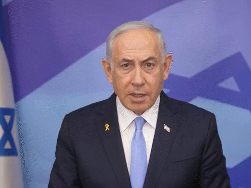 Western countries divided over Netanyahu | नेतन्याहू पर पश्चिमी देश बंटे: कोर्ट से गिरफ्तारी वारंट जारी होने पर अमेरिका नाराज; ब्रिटेन, इटली और कनाडा बोले- हमारे यहां आए तो गिरफ्तार करेंगे